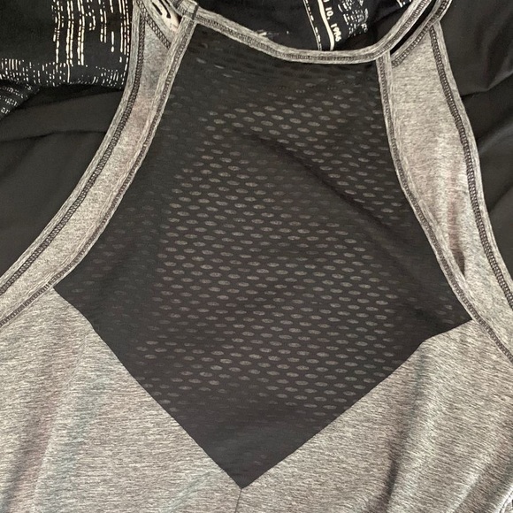 Gray Tank Top - Picture 2 of 2